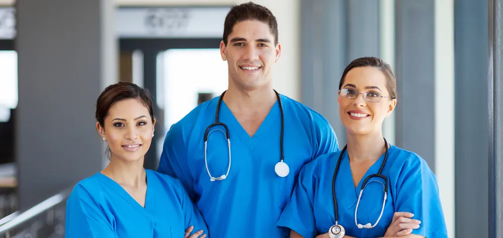 confident-nurse-team